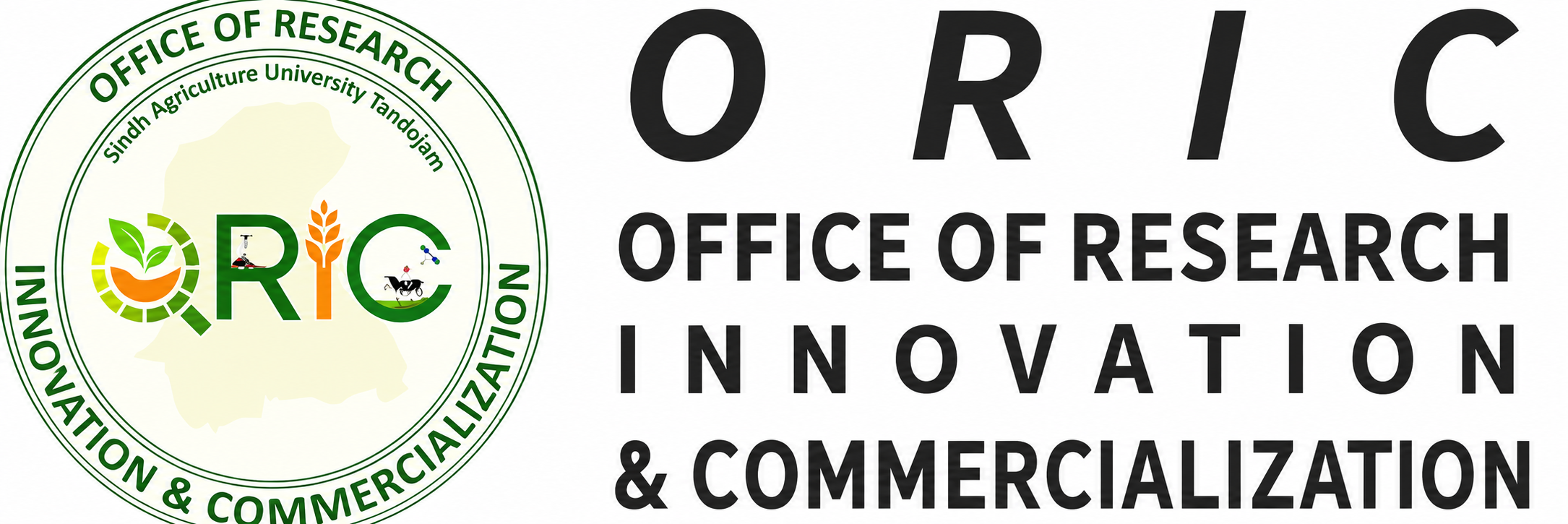 ORIC - Sindh Agriculture University